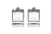 KAWE 0709 10 Brake Pad Set, disc brake